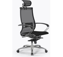 Кресло МЕТТА Samurai S-2 Черный z1D.2.15.49