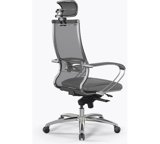 Кресло МЕТТА Samurai SL-2 Серый z552.2.5.49