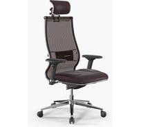 Кресло МЕТТА Samurai SL-3 Темно-коричневый z22.3.5.109
