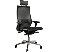 Кресло МЕТТА Samurai S-3 Черный z1D.3.15.109