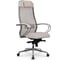 Кресло МЕТТА ErgoLife Comfort Молочный z575.16.1.543 1