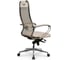 Кресло МЕТТА ErgoLife Comfort Молочный z575.16.1.543 2