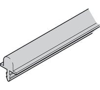 Нижний ходовой профиль Sld.F-Li15 55A алюминий, 5000 мм 402.23.605