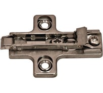 Монтажная площадка Hafele крестовая 2мм 329.71.502