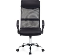 Кресло руководителя Хорошие кресла Erick 3012 black