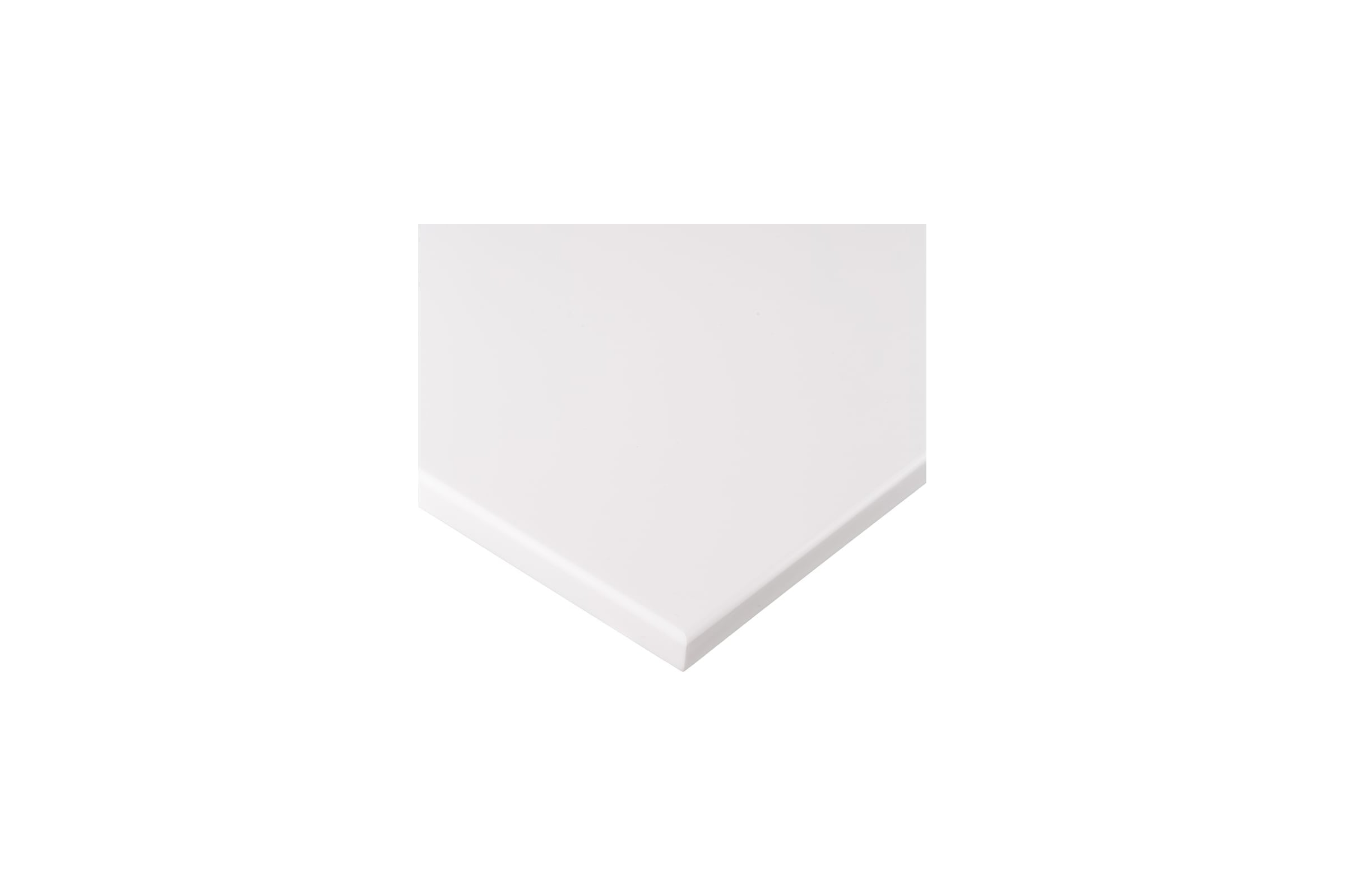 СтолешницадлякухнииванныBNV60х60х2см,изискусственногокамня,белаяСТ_600х600х20_бел