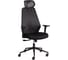 Кресло TetChair Matrix grey ткань, черный 24331 1