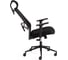 Кресло TetChair Matrix grey ткань, черный 24331 4