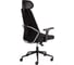Кресло TetChair Matrix grey ткань, черный 24331 5