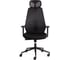 Кресло TetChair Matrix grey ткань, черный 24331 7