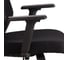 Кресло TetChair Matrix grey ткань, черный 24331 9