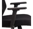 Кресло TetChair Matrix grey ткань, черный 24331 10