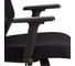 Кресло TetChair Matrix grey ткань, черный 24331 11