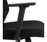 Кресло TetChair Matrix grey ткань, черный 24331 12
