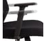 Кресло TetChair Matrix grey ткань, черный 24331 13