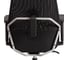 Кресло TetChair Matrix grey ткань, черный 24331 16