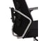 Кресло TetChair Matrix grey ткань, черный 24331 18