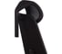 Кресло TetChair Matrix grey ткань, черный 24331 20