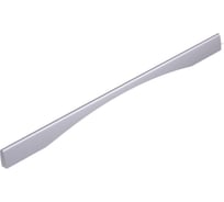 Ручка-скоба Стройбат 352 алюминий, матовый графит, коробка 200 шт 418256