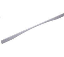 Ручка-скоба Стройбат 544 алюминий, матовый графит, упаковка 1 шт 598720