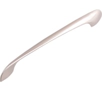 Ручка-скоба Стройбат 160 мм, сатин, коробка 400 шт 417009