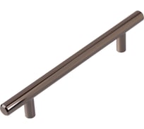 Рейлинговая ручка Стройбат 128 мм, графит коробка (125 шт) 417029