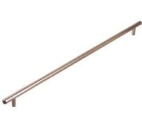 Рейлинговая ручка Стройбат 448 мм, бронза, коробка (50 шт) 417027