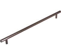 Рейлинговая ручка Стройбат 320 мм, графит, коробка (80 шт) 417034