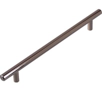 Рейлинговая ручка Стройбат 192 мм, графит, коробка (100 шт) 417032