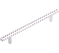 Рейлинговая ручка Стройбат 160 мм, хром, коробка (100 шт) 417047