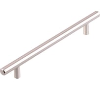 Рейлинговая ручка Стройбат 160 мм, серебристый, коробка (100 шт) 417038