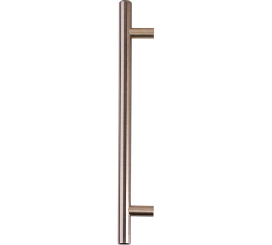 Рейлинговая ручка Стройбат 160 мм, бронза, коробка (100 шт) 417024