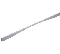 Ручка-скоба Стройбат 544 алюминий, матовый графит, коробка 100 шт  418257