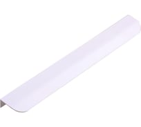 Ручка накладная Стройбат 288 мм, белый, коробка 250 шт  418245