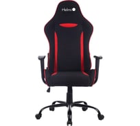 Игровое кресло Helmi HL-G06 Winner, ткань черная/красная 306177