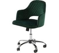 Офисное кресло Венталл Арт Ливерпуль зеленый Ven_00687