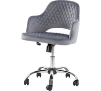 Офисное кресло Венталл Арт Ливерпуль серый Ven_00686