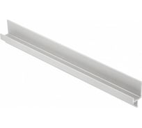 Врезная ручка GTV FIRM L L-3,5 м, алюминиевая PA-FIRM-L3500-05