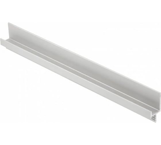 Врезная ручка GTV FIRM L L-3,5 м, алюминиевая PA-FIRM-L3500-05 1