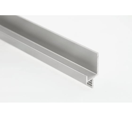Врезная ручка GTV FIRM L L-3,5 м, алюминиевая PA-FIRM-L3500-05