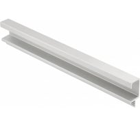 Врезная ручка GTV FIRM C L-3,5 м, алюминиевая PA-FIRM-C3500-05