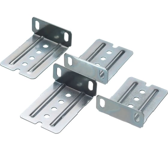 Полка для клавиатуры GTV светло-серая PU-KEY027-30