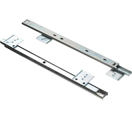 Полка для клавиатуры GTV светло-серая PU-KEY027-30