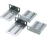 Полка для клавиатуры GTV светло-серая PU-KEY027-30 2