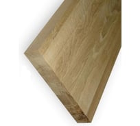 Тетива MW лиственница 40x300x3000 Экстра цельноламельный ТЛЦ403003000