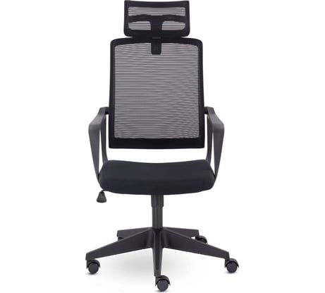 Кресло UTFC EPIK P-700 PL TW68-115 черный ПУ-00030436