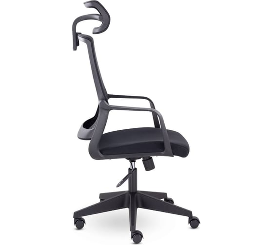 Кресло UTFC EPIK P-700 PL TW68-115 черный ПУ-00030436