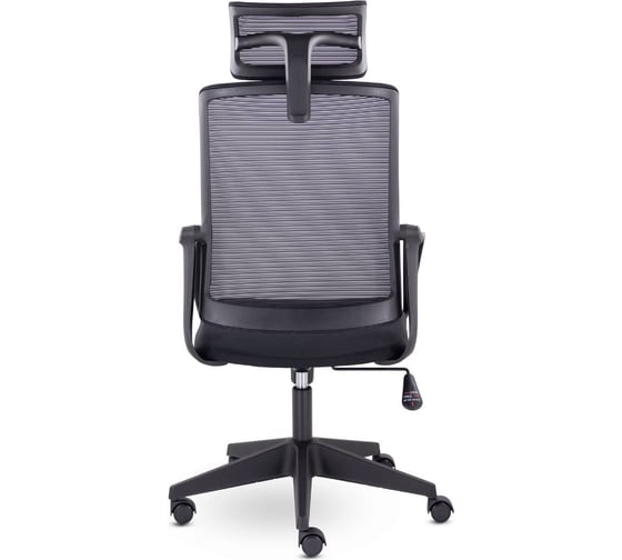 Кресло UTFC EPIK P-700 PL TW68-115 черный ПУ-00030436