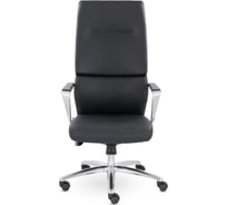 Кресло UTFC EPIK A-130-G черный ПУ-00033578