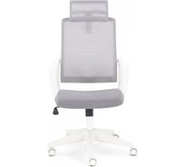 Кресло UTFC EPIK P-700 PLW TW69-128 серый ПУ-00030438